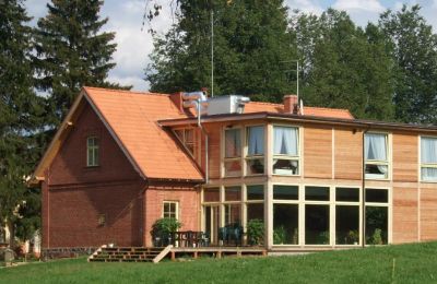 Zámeček na prodej Mārciena, Lejas Patmalnieki, Vidzeme, Foto 16/32