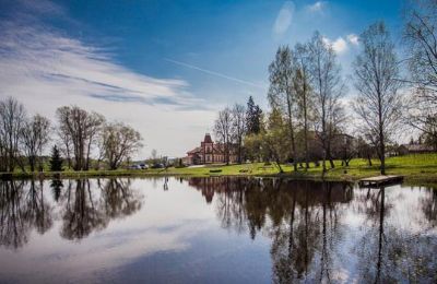 Zámeček na prodej Mārciena, Lejas Patmalnieki, Vidzeme, Foto 14/32