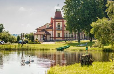 Zámeček na prodej Mārciena, Lejas Patmalnieki, Vidzeme, Foto 3/32