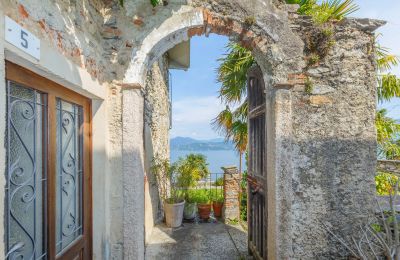 Historická nemovitost Germignaga, Lombardia