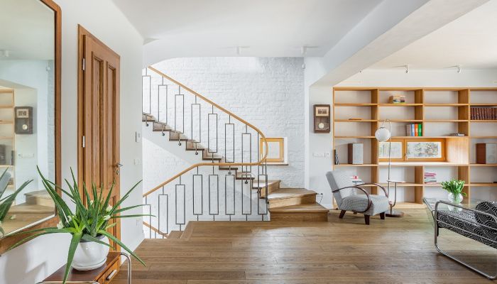 Historická vila na prodej Warszawa, Mokotów