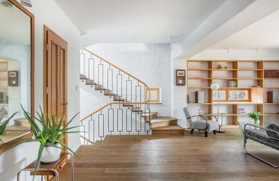 Historické nemovitosti, Historická vila v městské části Mokotów ve Varšavě