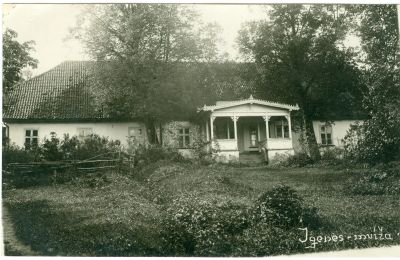 Zámeček na prodej Vandzene, Kurzeme, Foto 7/7