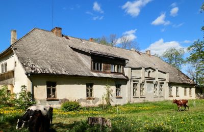 Zámeček na prodej Vandzene, Kurzeme, Foto 2/7