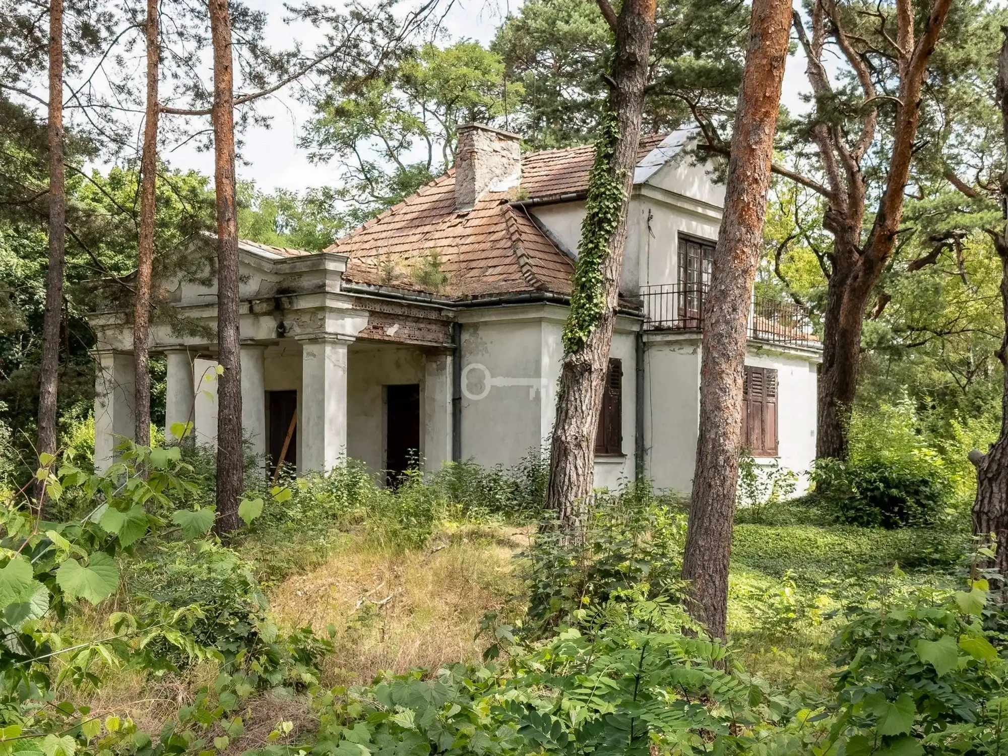 Obrázky Historická vila na 3.000 m² v Konstancin-Jeziorna u Varšavy