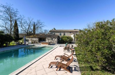 Venkovský dům na prodej Uzès, Occitanie, Foto 18/22