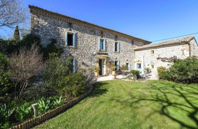 Venkovský dům na prodej Uzès, Occitanie, Foto 5/22