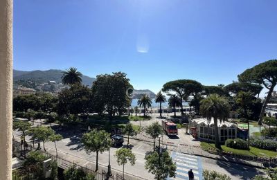 Reprezentativní byt v historické budově na prodej Rapallo, Liguria, Foto 3/14