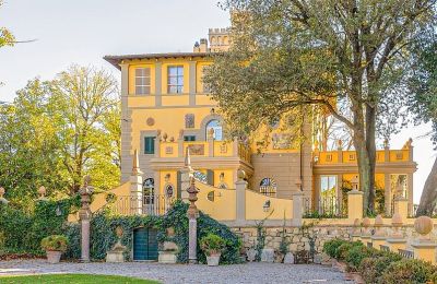 Historická vila na prodej Tripalle, Toscana, Foto 2/13