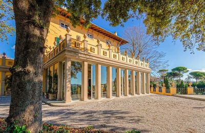 Historická vila na prodej Tripalle, Toscana, Foto 4/13