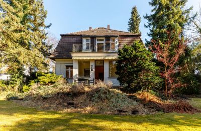 Historická vila na prodej Berlin, ,, Zahrada