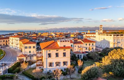 Historická vila na prodej Marina di Pisa, Toscana, Foto 40/44