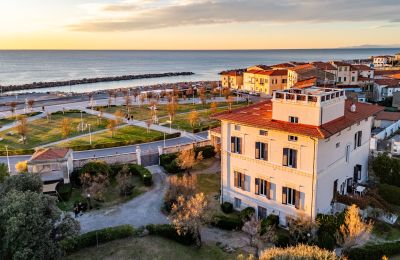 Historická vila na prodej Marina di Pisa, Toscana, Foto 4/44