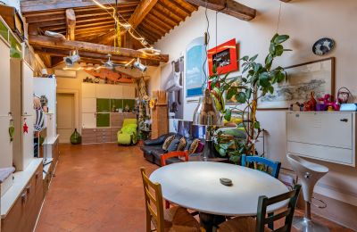 Historická vila na prodej Marina di Pisa, Toscana, Foto 35/44