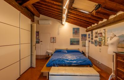 Historická vila na prodej Marina di Pisa, Toscana, Foto 37/44