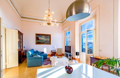 Historická vila na prodej Marina di Pisa, Toscana, Foto 25/44