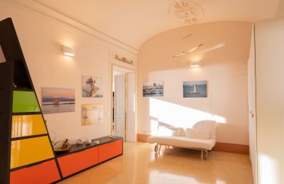 Historická vila na prodej Marina di Pisa, Toscana, Foto 23/44