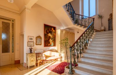 Historická vila na prodej Marina di Pisa, Toscana, Foto 15/44