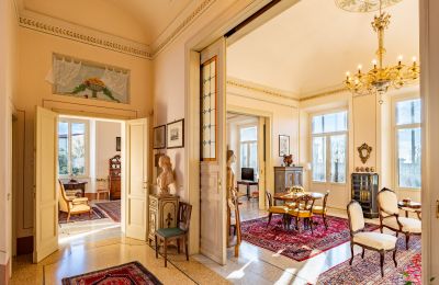 Historická vila na prodej Marina di Pisa, Toscana, Foto 5/44