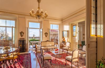 Historická vila na prodej Marina di Pisa, Toscana, Foto 6/44