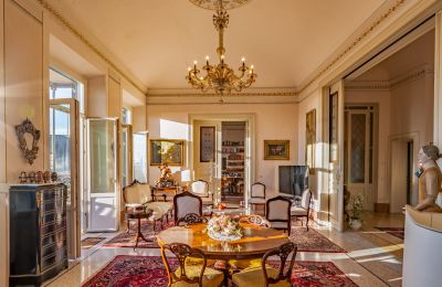 Historická vila na prodej Marina di Pisa, Toscana, Foto 7/44