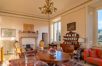 Historická vila na prodej Marina di Pisa, Toscana, Foto 11/44