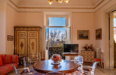 Historická vila na prodej Marina di Pisa, Toscana, Foto 13/44