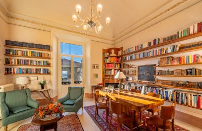 Historická vila na prodej Marina di Pisa, Toscana, Foto 8/44