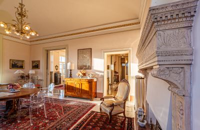 Historická vila na prodej Marina di Pisa, Toscana, Foto 10/44