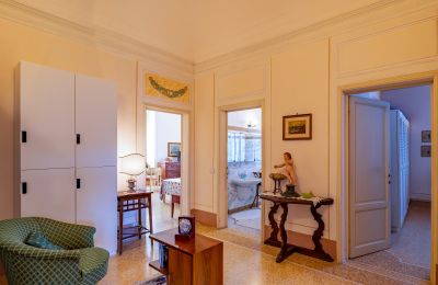 Historická vila na prodej Marina di Pisa, Toscana, Foto 16/44