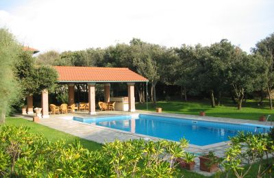 Historická vila na prodej Marina di Pisa, Toscana, Foto 3/44