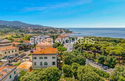 Historická vila na prodej Livorno, Toscana, Foto 56/56