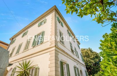 Historická vila na prodej Livorno, Toscana, Foto 50/56