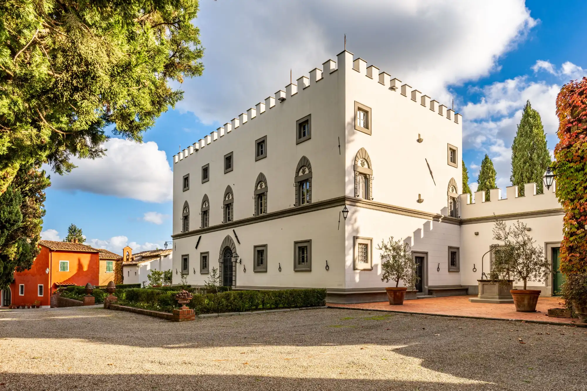 San Miniato, Toscana na prodej