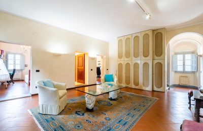 Zámek na prodej San Miniato, Toscana, Foto 25/45