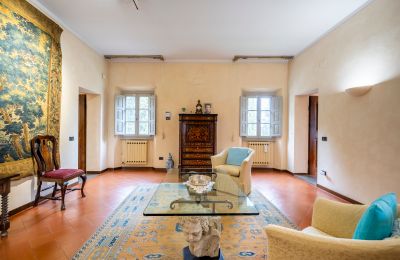 Zámek na prodej San Miniato, Toscana, Foto 24/45