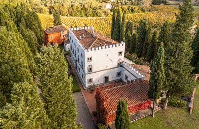 Zámek na prodej San Miniato, Toscana, Foto 3/45