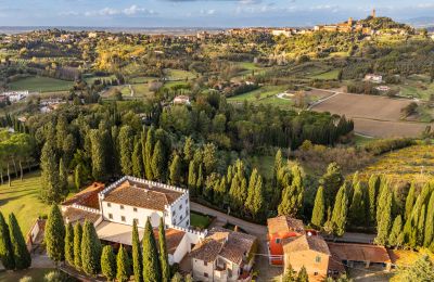 Zámek na prodej San Miniato, Toscana, Foto 4/45