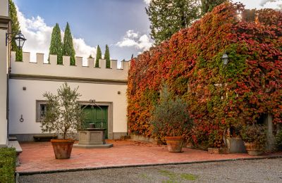 Zámek na prodej San Miniato, Toscana, Foto 39/45