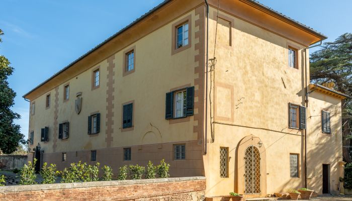 Historická vila na prodej Crespina, Toskánsko