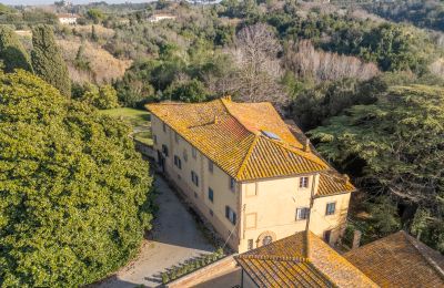 Historická vila na prodej Crespina, Toscana, Foto 37/38