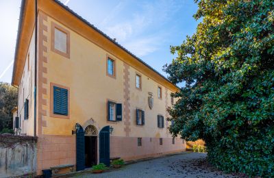 Historická vila Crespina, Toscana