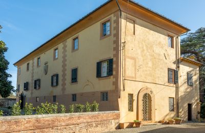 Historická vila na prodej Crespina, Toscana, Foto 32/38