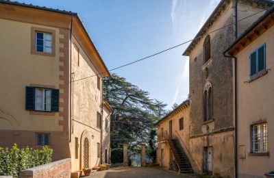Historická vila na prodej Crespina, Toscana, Foto 34/38