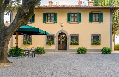 Historická vila na prodej Casciana Terme, Toscana, Foto 2/48