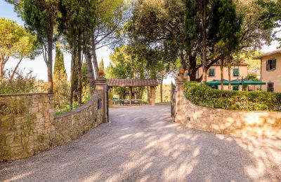 Historická vila na prodej Casciana Terme, Toscana, Foto 5/48