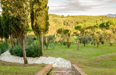 Historická vila na prodej Casciana Terme, Toscana, Foto 33/48