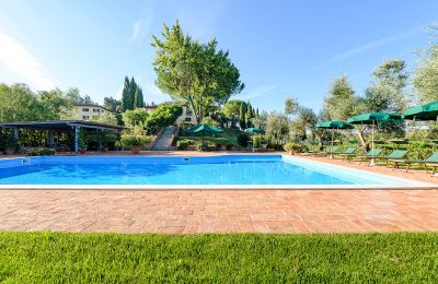 Historická vila na prodej Casciana Terme, Toscana, Foto 34/48