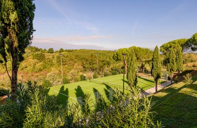 Historická vila na prodej Casciana Terme, Toscana, Foto 44/48
