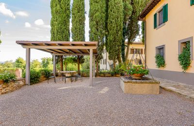 Historická vila na prodej Casciana Terme, Toscana, Foto 39/48